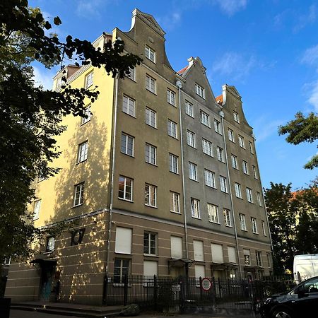 Flatbook - Old Town Apartments Ogarna Gdańsk Eksteriør billede