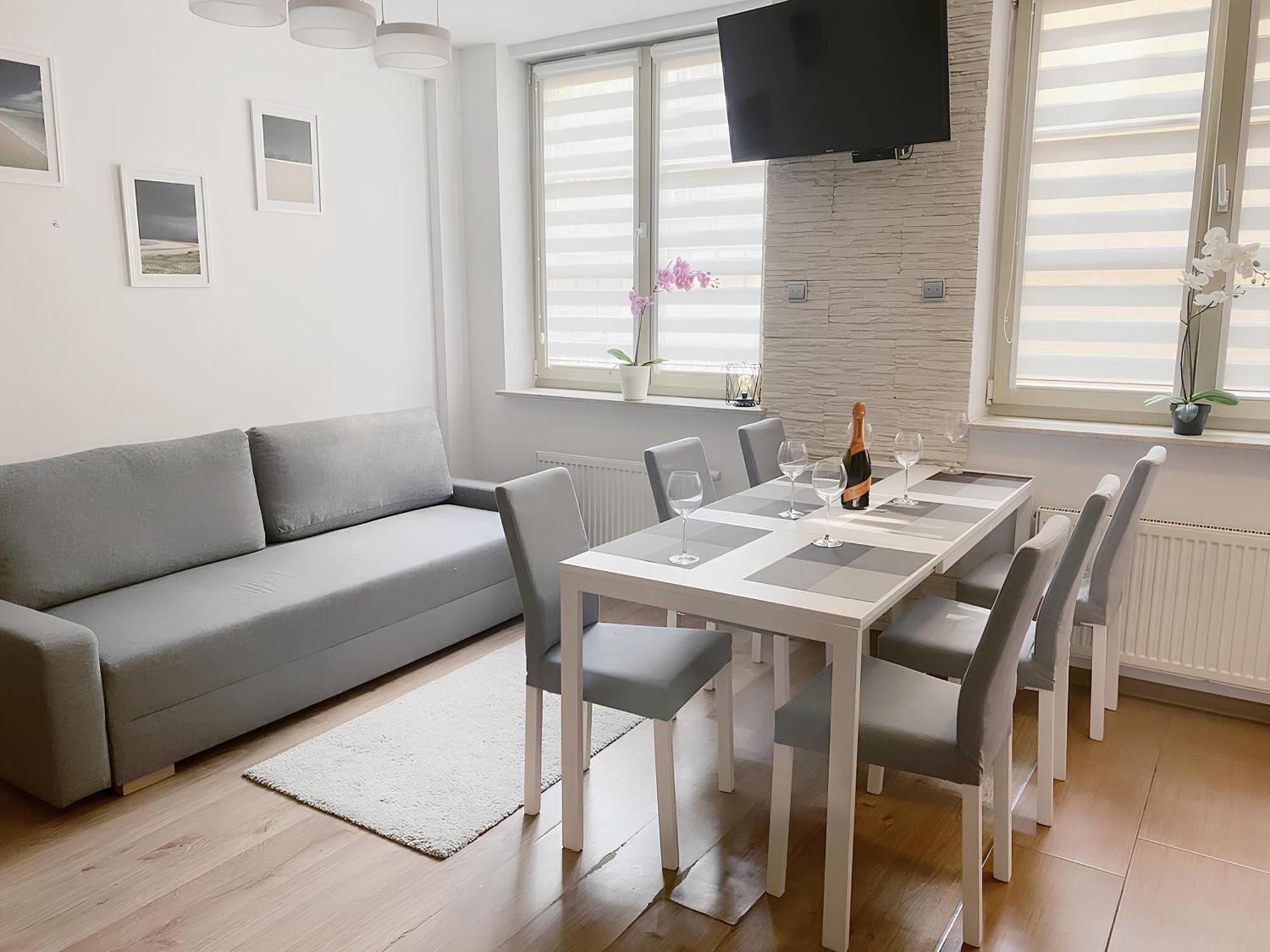 Flatbook - Old Town Apartments Ogarna Gdańsk Eksteriør billede